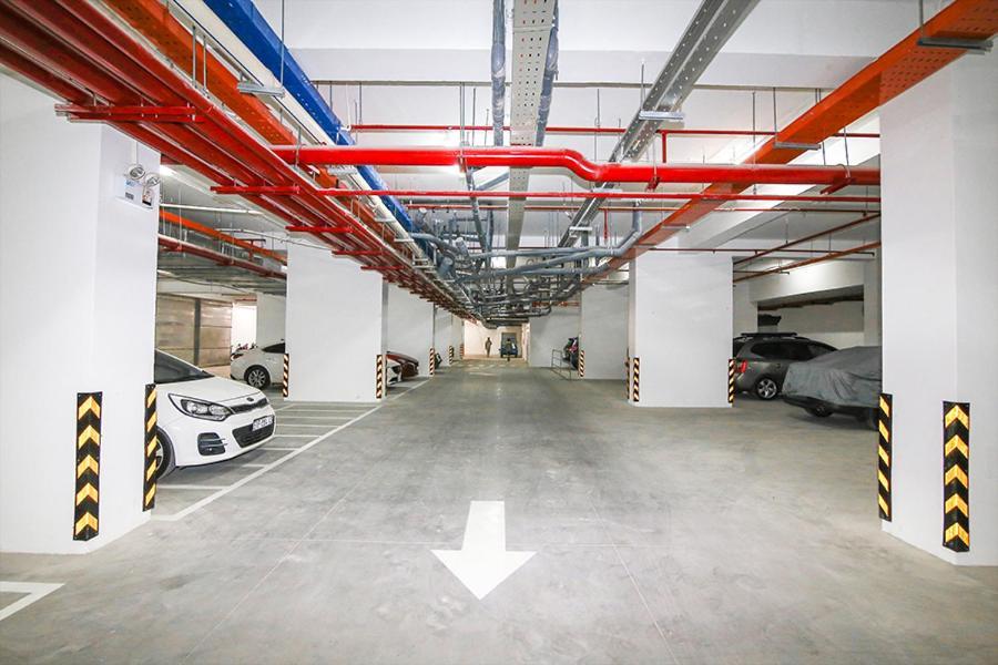 Austin Home Apartment Sky Center - Near Tan Son Nhat Airport Cidade de Ho Chi Minh Exterior foto