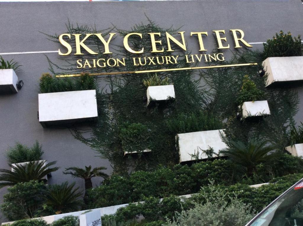 Austin Home Apartment Sky Center - Near Tan Son Nhat Airport Cidade de Ho Chi Minh Exterior foto